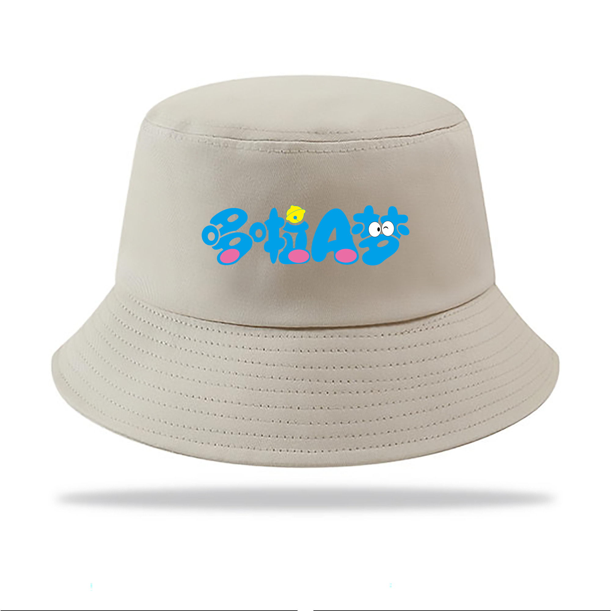 （画像用） ドラえもん Doraemon アウトドア日除けバケットハット